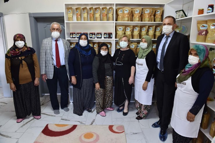Halk Ekmek tarladan sofraya bakliyat ürünlerini taşıyacak