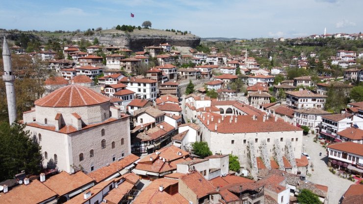 "Osmanlı’nın parmak izi" Safranbolu, nitelikli turistlerin dikkatini çekecek