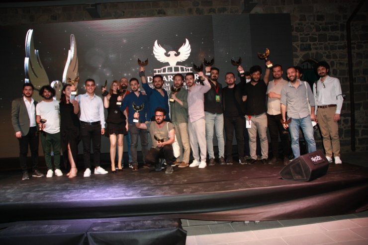 1. Diyarbakır Kısa Film Festivali’nde ödüller sahiplerini buldu