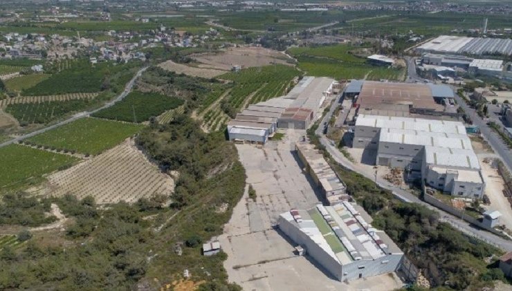 MESKİ’nin yeni tesisi lojistik ve üretim merkezi olacak