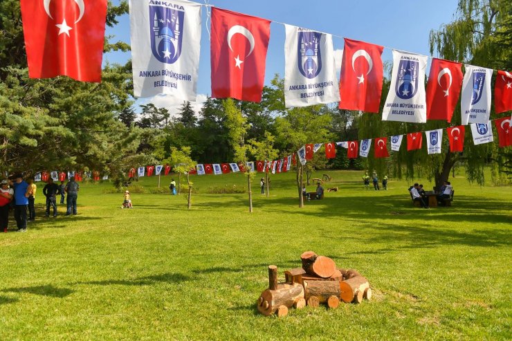 Ankara Büyükşehir Belediyesinden müzisyenlere destek