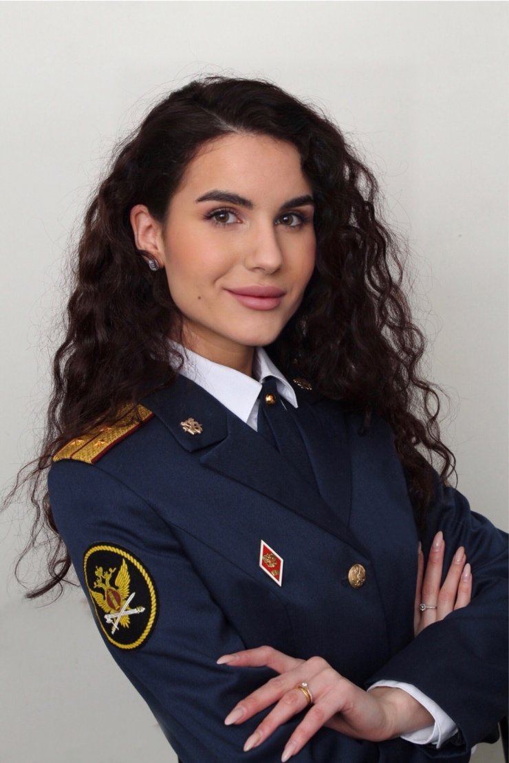 Rusya’da kadın gardiyanlar arasında güzellik yarışması
