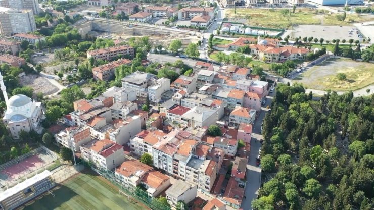 Zeytinburnu’nda kentsel dönüşüm: Projeler 85 bin metrekarelik alanı kapsıyor