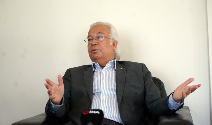 Eşref Hamamcıoğlu: "Oyların çoğunu biz alırız"