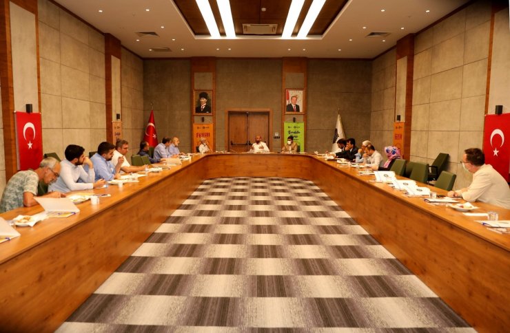STK’larla ’Diyarbakır’ın Fethi’ etkinlikleri değerlendirildi