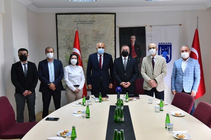 Ankara Büyükşehir Belediyesi, kültür varlıklarının korunması için harekete geçti
