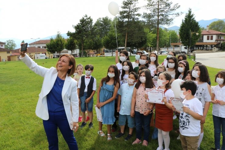 Safranbolu’da Çocuk Meclisi ilk toplantısını gerçekleştirdi