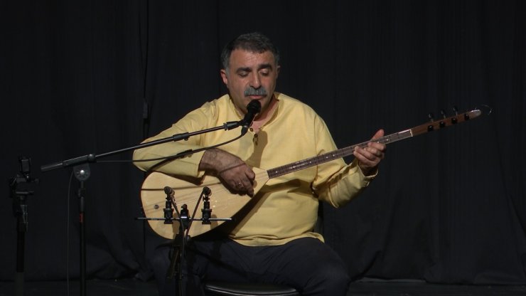 Odunpazarı konserlerinin bu haftaki konuğu Erdal Erzincan