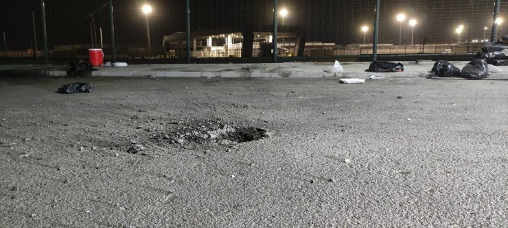 Habur’da tırın dorsesinde patlayıcı düzenek bulundu