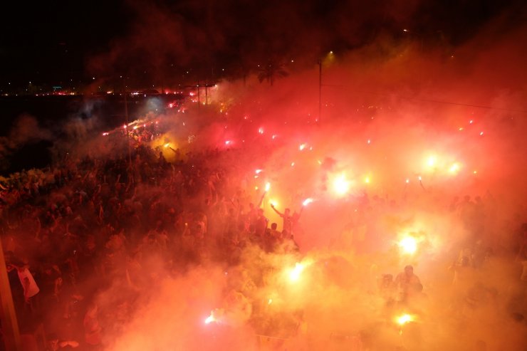 Göztepe, 96 yaşında