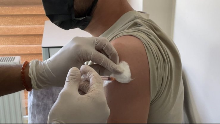Tatvan’da aşı seferberliği
