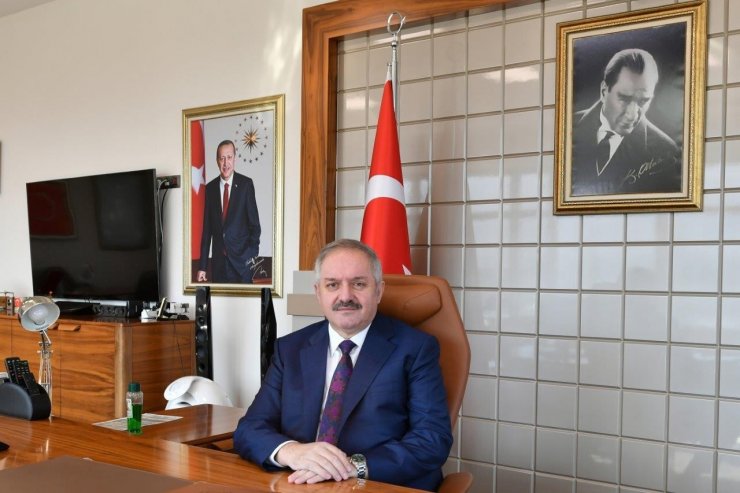 Başkan Nursaçan: “Covid-19 aşısı Kayseri OSB’de de yapılıyor”