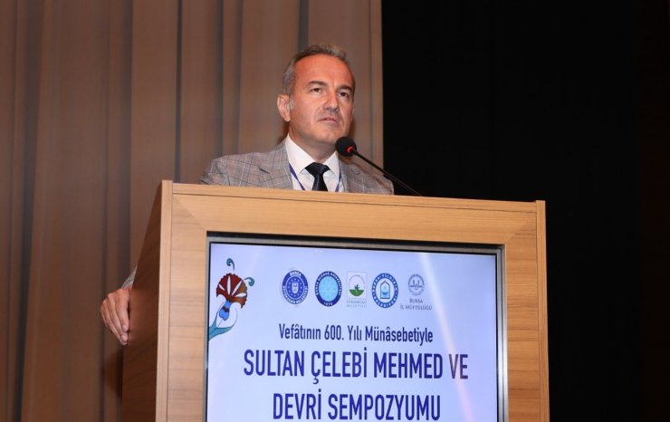 Ecdâda vefa sempozyumu