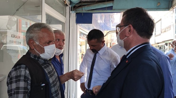 Gaziantep’te CHP’li belediye başkanlarına HDP tepkisi