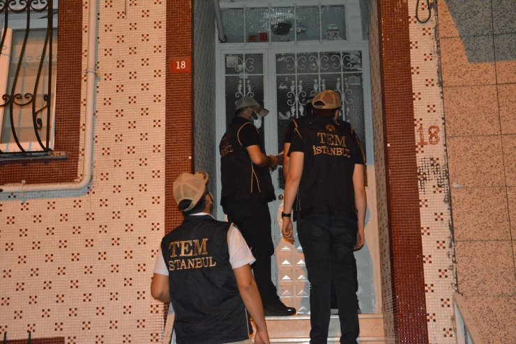 İstanbul merkezli 17 ilde FETÖ’nün askeri öğrenci yapılanmasına operasyon