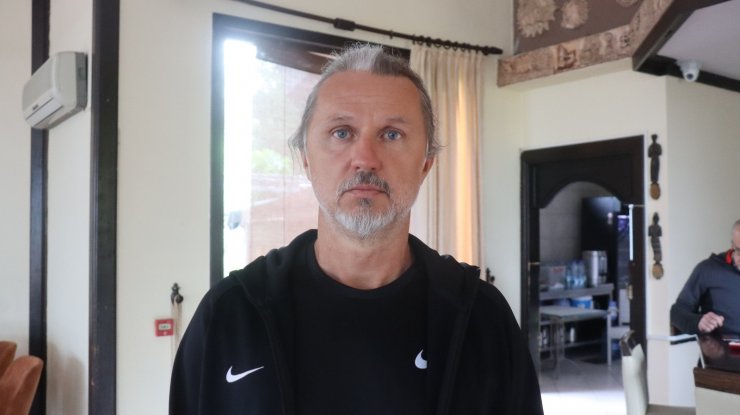 Roman Dobrowski, bakın nasıl Kaan Dobra oldu