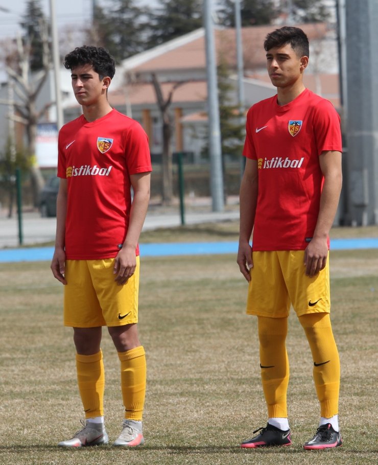 Kayserispor U19’da en golcü isim Ethem Balcı oldu