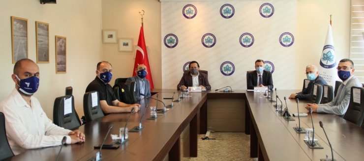 ESOGÜ, Eskişehir-Bilecik Veteriner Hekimler Odalarıyla protokol imzaladı