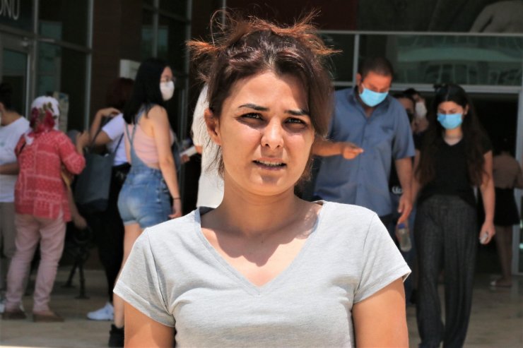 Üniversite sınavından çıkan Melek İpek: “Kazanana kadar deneyeceğim”