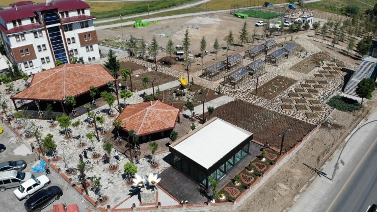 Endemik Vadi açılış için gün sayıyor