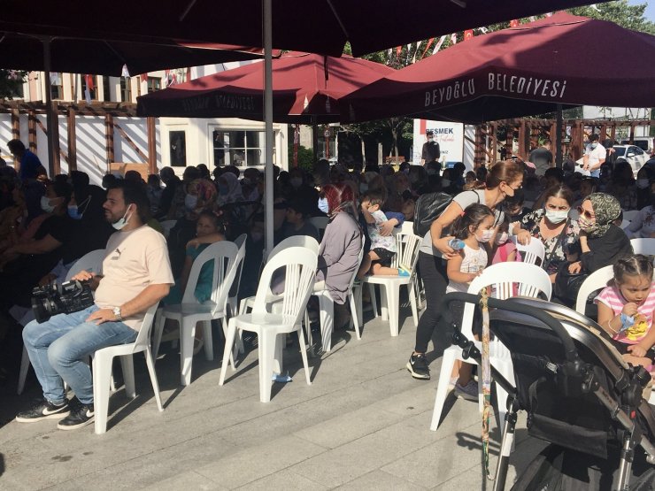 BESMEK Genel Sergi ve Festivalinde müzikler eşliğinde sona erdi
