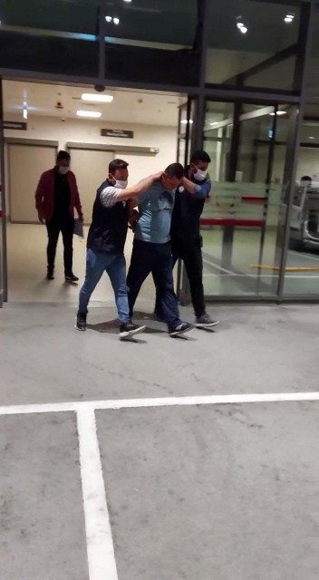 Yozgat’ta FETÖ/PDY operasyonunda bir kişi tutuklandı
