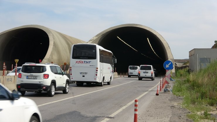 İstanbul Sabiha Gökçen Havalimanı’ndaki “dağsız tünel” olay olmuştu, son hali görüntülendi