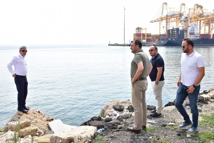 Süleymanpaşa ile Marmara Adalar arası deniz ulaşımı müjdesi