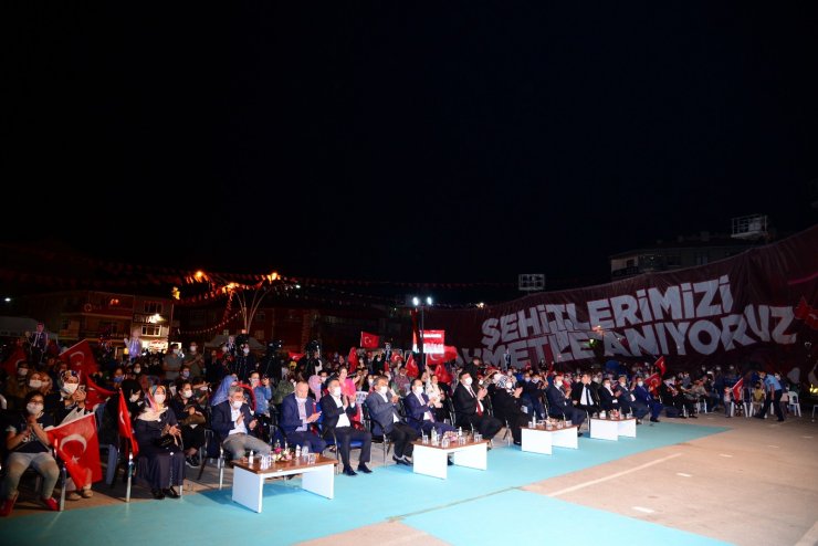 Kahramankazan Belediye Başkanı Oğuz, ABB Meclisi’nde konuştu