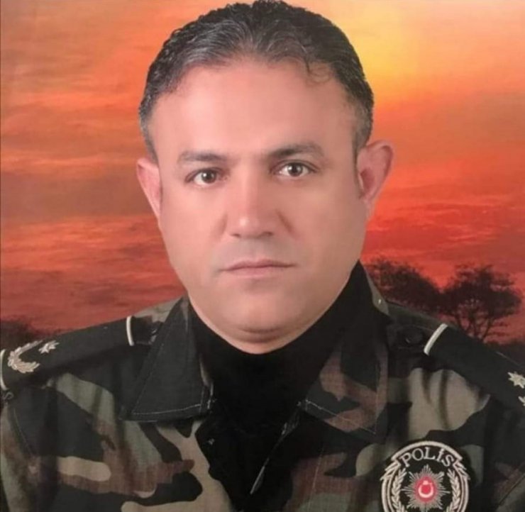 Kansere yenik düşen Emniyet Müdürü Ayvalı, son yolculuğuna uğurlandı