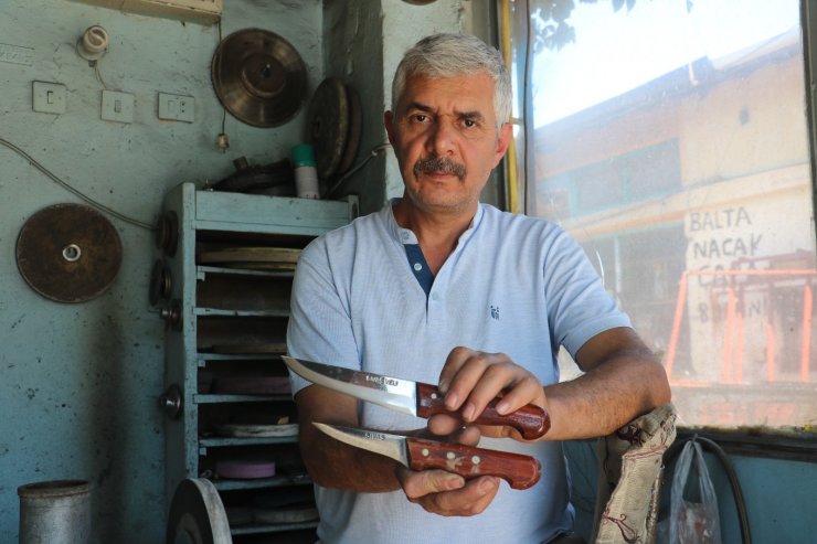 Çin’de yapılıyor üzerinde Sivas yazıyor