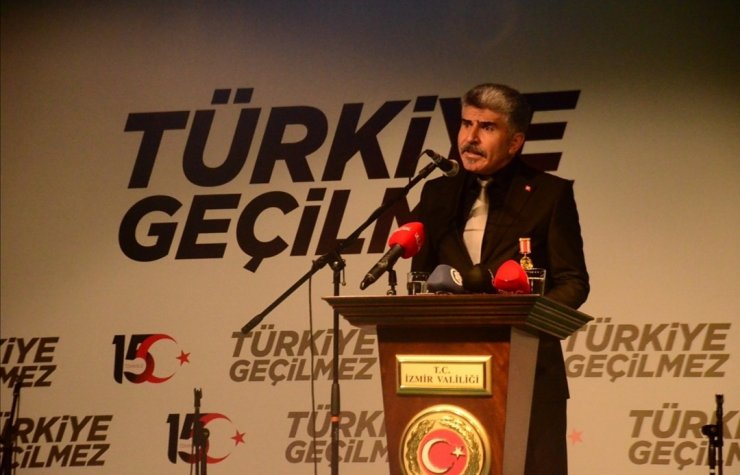 15 Temmuz gazisi o geceyi anlattı