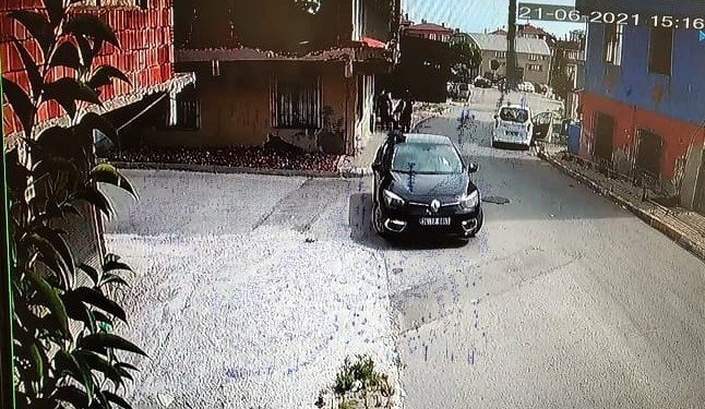 Pendik’te kiraladığı araçla hırsızlık yaptı