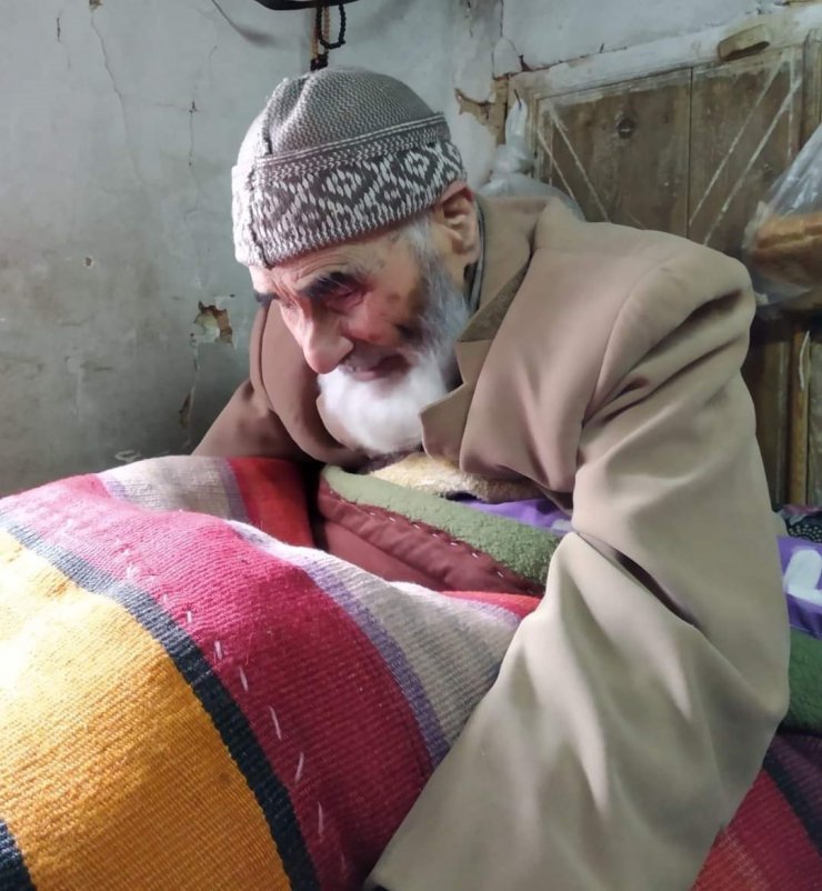 Çameli’nin en yaşlı çınarı hayatını kaybetti