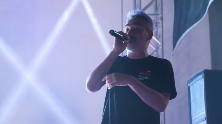 Özel Denizli Cerrahi Hastanesi’nden Sagopa Kajmer konserine sağlık desteği