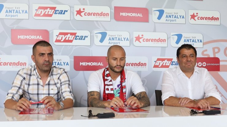 Fedor Kudriashov yeniden FTA Antalyaspor’da