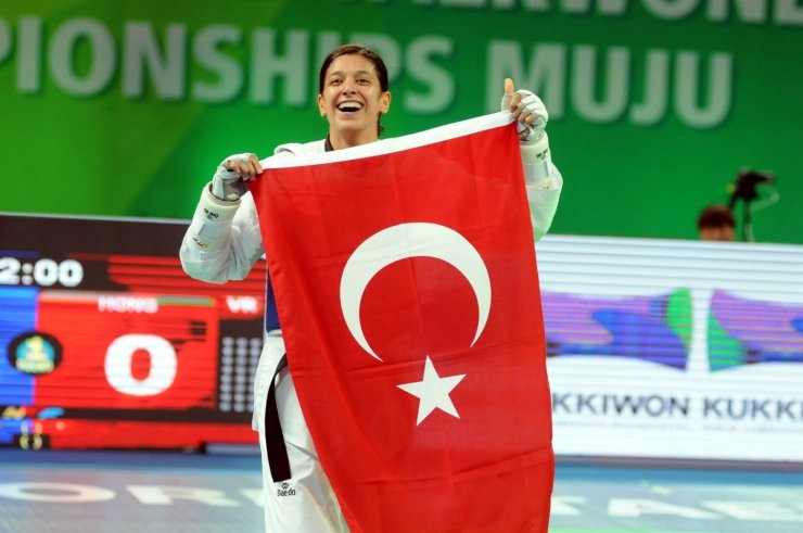 Nur Tatar, Tokyo Olimpiyatları’na veda etti