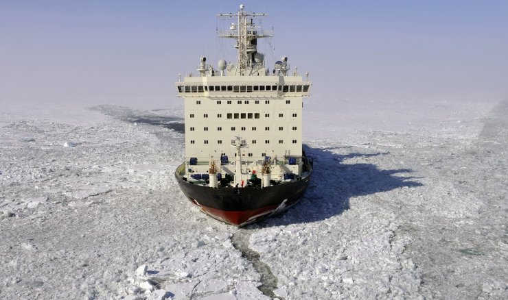 Türk tersanesi, Rus Nükleer Buzkıran Projesinde yüzer havuz inşa edecek