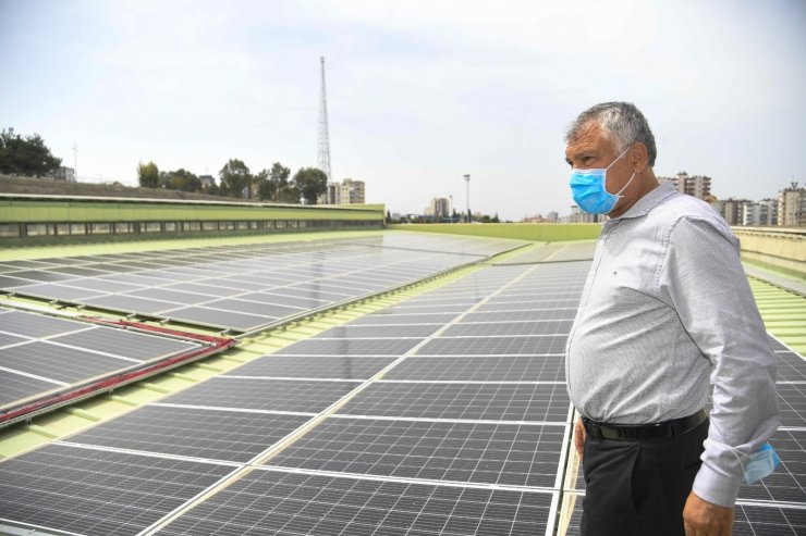 Adana Büyükşehir Belediyesi 60 megawat enerji üretecek