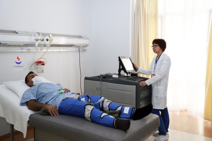 Kalp yetmezliği ve koroner kalp hastalığında EECP tedavisi