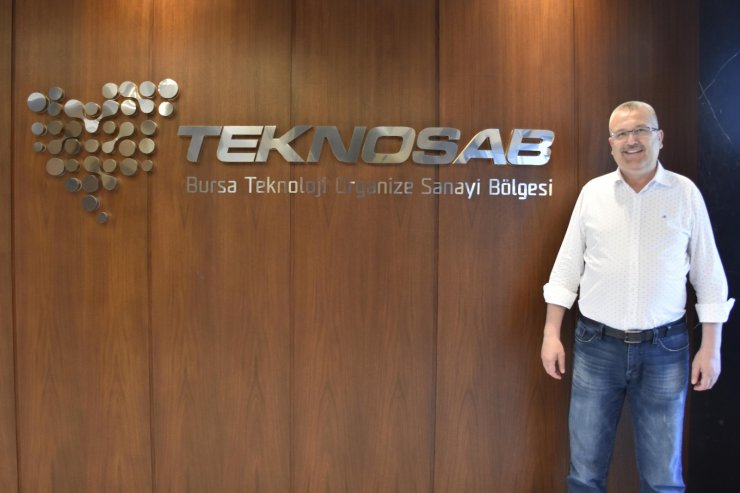 Türkiye’nin yeni teknoloji üssü TEKNOSAB’da fabrikalar yükselmeye başladı