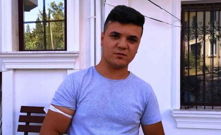 Yangında hayatını kaybeden Şahin Akdemir’in kardeşi konuştu