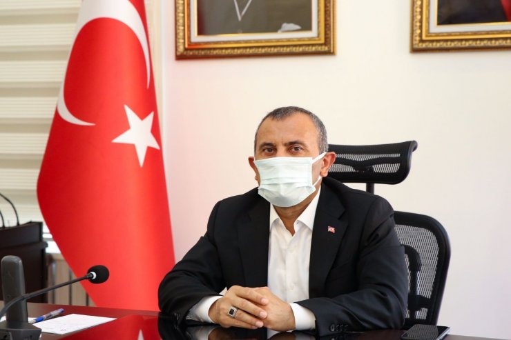 Validen kaymakamlara "orman yangınına karşı dikkatli olun" talimatı