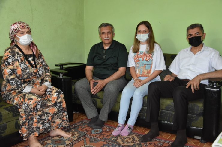 Azeri şehidinin ailesi Azerbaycan’a gidiyor