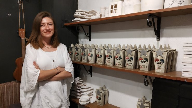 Frankfurt Tiyatro Festivali ödülleri İznik’ten