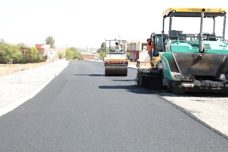 Yenişehir’den Dönümlü’ye ilk asfalt