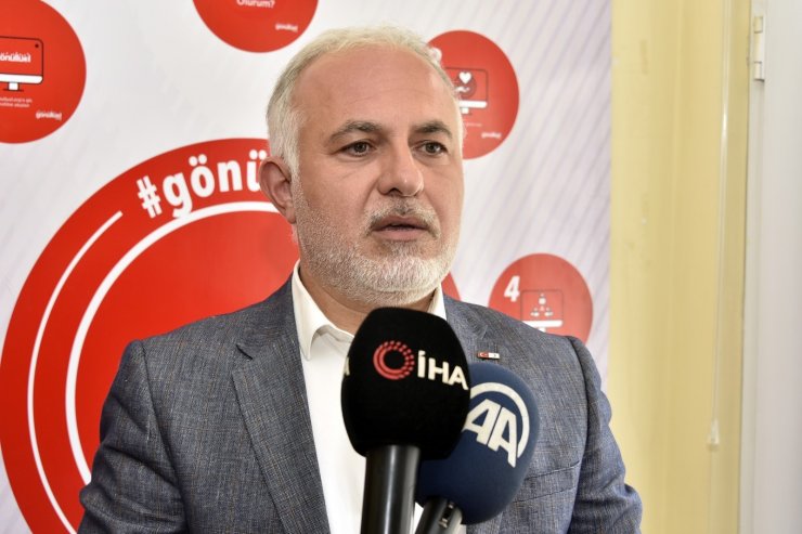 Kınık: "Türk Kızılayı yangın bölgesinde 300 bin kişiye ulaştı"