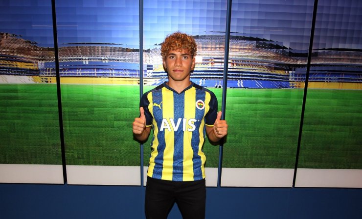 Fenerbahçe, Çağatay Kurukalıp’ı kadrosuna kattı