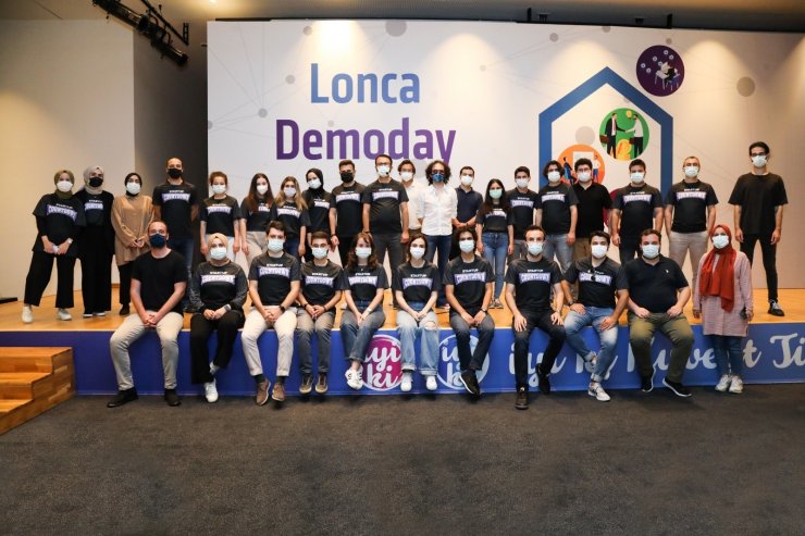 Lonca’dan mezun olan girişimci ekip sayısı 60’a ulaştı