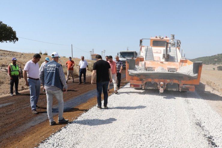 Komisyon üyelerinden Manisa Büyükşehir’e teşekkür